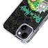 Adult Swim Rick and Morty Portal Travel iPhone 15 MagSafe Case